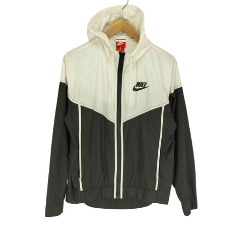 ナイキ NIKE ナイロンジャケット レディース L