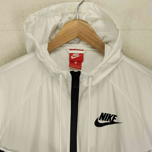 ナイキ NIKE ナイロンジャケット レディース L