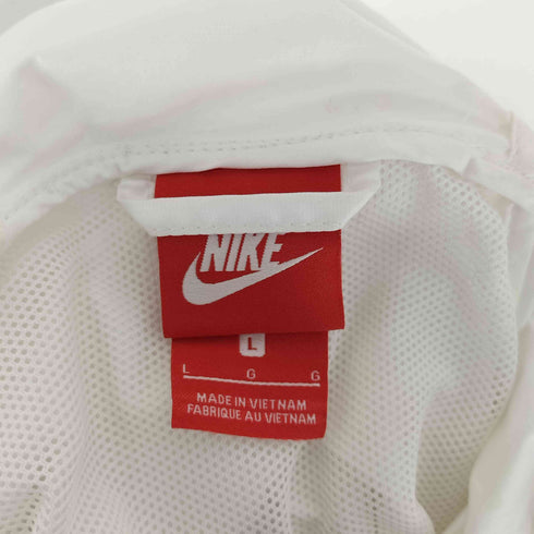 ナイキ NIKE ナイロンジャケット レディース L