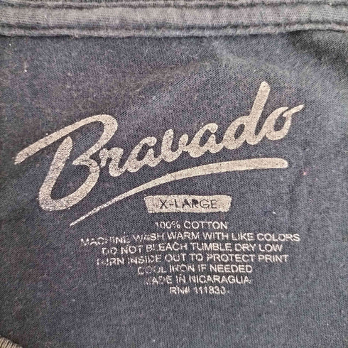 Bravado 90s~00s ツアーバンド 半袖Tシャツ メンズ import:XL