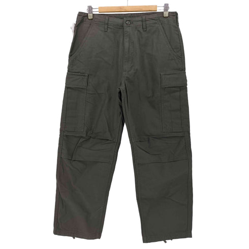 アルファインダストリーズ ALPHA INDUSTRIES BDU CARGO PANTS ワイドカーゴパンツ メンズ JPN:M