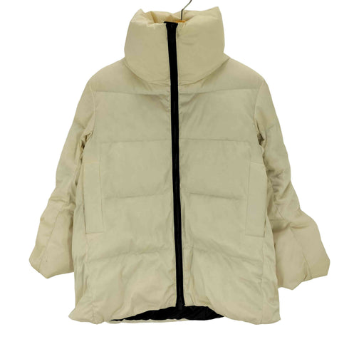 ユニクロプラスジェイ UNIQLO+J ダウン ボリュームジャケット レディース JPN:S