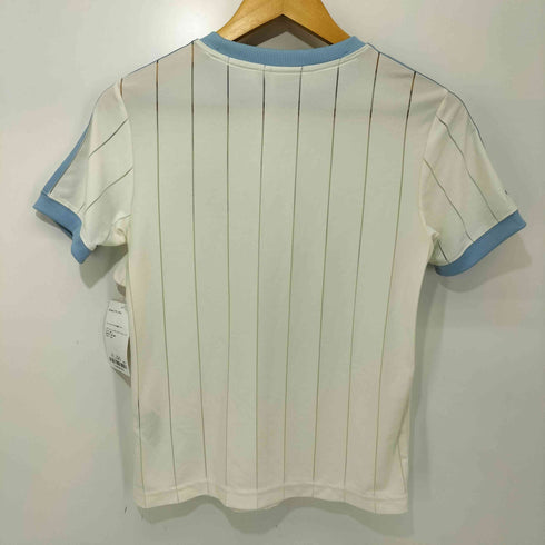 アディダス adidas スリーストライプス半袖Tシャツ レディース JPN:S