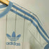 アディダス adidas スリーストライプス半袖Tシャツ レディース JPN:S