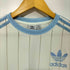 アディダス adidas スリーストライプス半袖Tシャツ レディース JPN:S