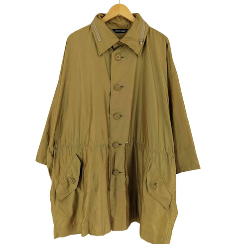イッセイミヤケウィンドコート ISSEY MIYAKE WIND COAT WIND COAT ウインドコート ナイロン ステンカラーコート メンズ