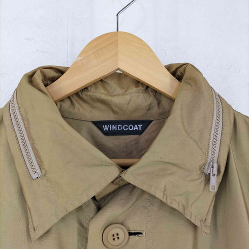 イッセイミヤケウィンドコート ISSEY MIYAKE WIND COAT WIND COAT ウインドコート ナイロン ステンカラーコート メンズ