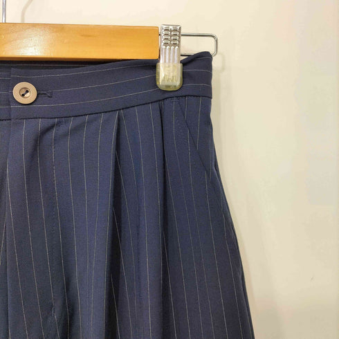 クレオルム CREOLME 25SS SUITING WIDE PANTS スーティング ワイドパンツ レディース JPN:S