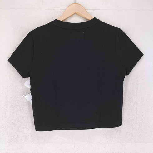 マーティンキム Matin Kim Y2K ロゴプリント S/S ピチT レディース FREE