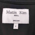 マーティンキム Matin Kim Y2K ロゴプリント S/S ピチT レディース FREE