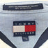 トミーヒルフィガー TOMMY HILFIGER スターデザイン フロント刺繍 ポロシャツ メンズ JPN:XL