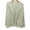 ローズバッド ROSE BUD mag.by c マグバイシー FRILL COLLAR BLOUSE フリルカラー ブラウス レディース ONE SIZE