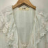ローズバッド ROSE BUD mag.by c マグバイシー FRILL COLLAR BLOUSE フリルカラー ブラウス レディース ONE SIZE