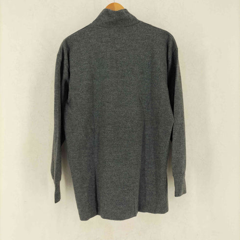 コムデギャルソンオム COMME des GARCONS HOMME 90S 92AW 田中オム ウール ハーフジップ ハイネック プルオーバー メンズ