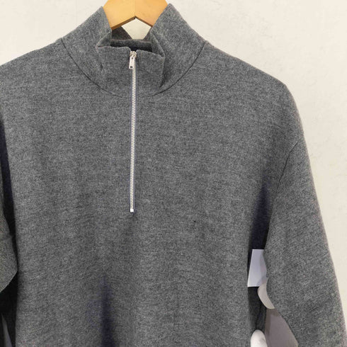 コムデギャルソンオム COMME des GARCONS HOMME 90S 92AW 田中オム ウール ハーフジップ ハイネック プルオーバー メンズ