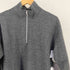 コムデギャルソンオム COMME des GARCONS HOMME 90S 92AW 田中オム ウール ハーフジップ ハイネック プルオーバー メンズ