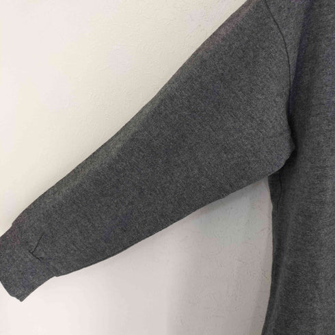 コムデギャルソンオム COMME des GARCONS HOMME 90S 92AW 田中オム ウール ハーフジップ ハイネック プルオーバー メンズ