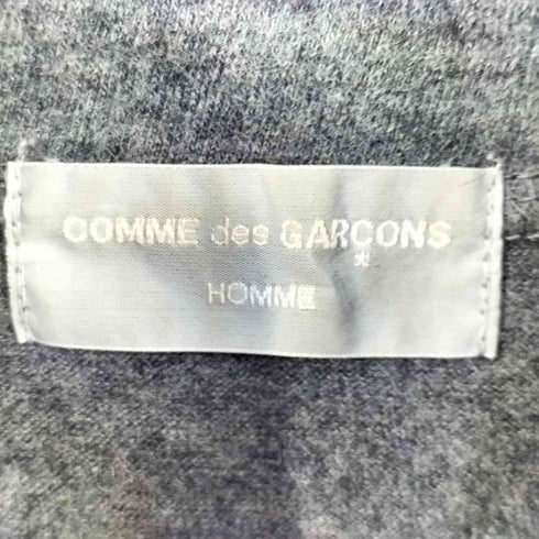 コムデギャルソンオム COMME des GARCONS HOMME 90S 92AW 田中オム ウール ハーフジップ ハイネック プルオーバー メンズ