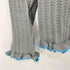 ローズバッド ROSE BUD 26SS RUFFLED KNIT CARDIGAN ラッフルドニットカーディガン レディース ONE SIZE