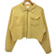 ローズバッド ROSE BUD 26SS POCKET ZIP CARDIGAN ポケットジップカーディガン レディース ONE SIZE