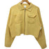 ローズバッド ROSE BUD 26SS POCKET ZIP CARDIGAN ポケットジップカーディガン レディース ONE SIZE