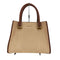 チャールズアンドキース CHARLES&KEITH Large Textured Double Handle Bag ラージ テクスチャード ダブル ハンドル バッグ レディース Large