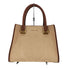 チャールズアンドキース CHARLES&KEITH Large Textured Double Handle Bag ラージ テクスチャード ダブル ハンドル バッグ レディース Large