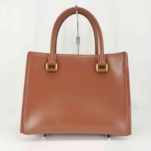 チャールズアンドキース CHARLES&KEITH Large Textured Double Handle Bag ラージ テクスチャード ダブル ハンドル バッグ レディース Large