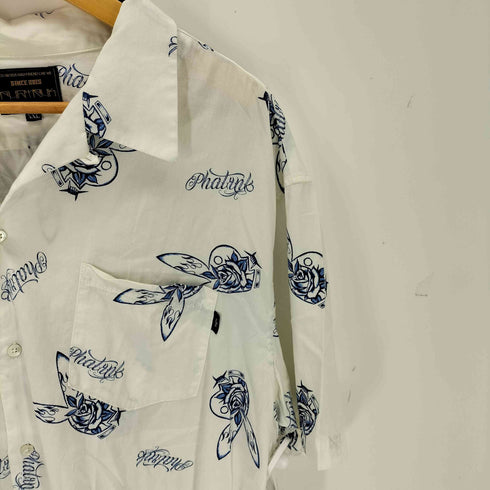 ファットランク PHATRNK SCRIPT LOGO SS SHIRT メンズ JPN:XXL