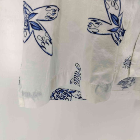 ファットランク PHATRNK SCRIPT LOGO SS SHIRT メンズ JPN:XXL