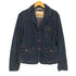 ギャップ Gap 00s OLD デニム テーラード ジャケット レディース M