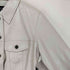 ギャップ Gap 00s OLD lamb leather ラムレザー 羊革 トラッカー ジャケット レディース S