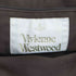 ヴィヴィアンウエストウッドアクセサリー Vivienne Westwood Accessories オーブロゴ エンボス加工 トートバッグ レディース