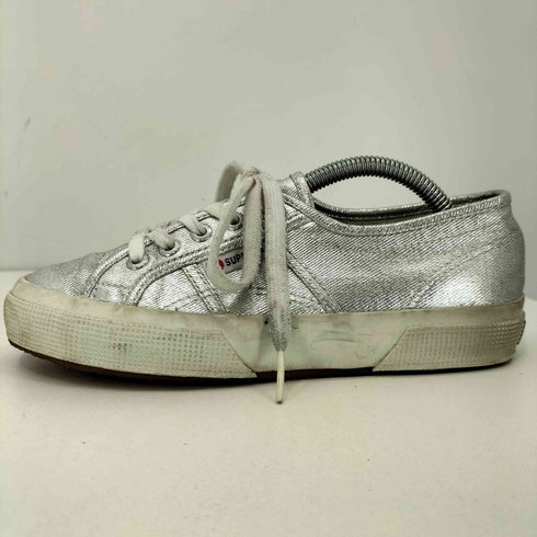 スペルガ SUPERGA 2750 COTMETU ローカットスニーカー レディース 23.5