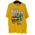 NASCAR 00S KYLE BUSCH レーシング 企業系 プリント Tシャツ S/S カットソー メンズ import:XL