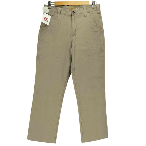 カーハート Carhartt RELAXED FIT ライトダック地 ワークパンツ メンズ 332×34