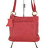 BRAMA LEATHER ブラマレザー genuine leather 本革 MADE IN CANADA カナダ製 リーフ ショルダーバッグ レディース