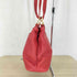 BRAMA LEATHER ブラマレザー genuine leather 本革 MADE IN CANADA カナダ製 リーフ ショルダーバッグ レディース