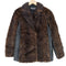 palody mink fur real leather ミンクファー リアルレザー 本革 ジャケット レディース 7
