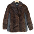 palody mink fur real leather ミンクファー リアルレザー 本革 ジャケット レディース 7