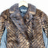 palody mink fur real leather ミンクファー リアルレザー 本革 ジャケット レディース 7