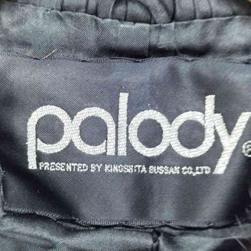 palody mink fur real leather ミンクファー リアルレザー 本革 ジャケット レディース 7