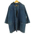AnnTaylor アン テイラー フーデッド デニム ジャケット レディース S/M