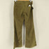 リーバイス Levis 70s BIG-E 609 コットン スウェード フレア パンツ メンズ