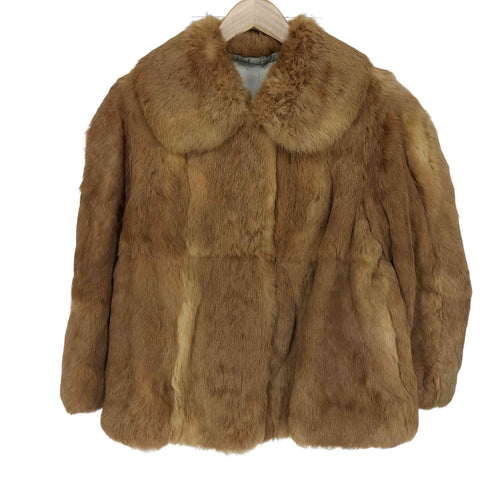 real fur リアルファー ジャケット レディース