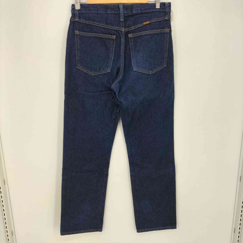 ラスラー RUSTLER メキシコ製 87620 濃紺 ストレートデニムパンツ メンズ 32×32