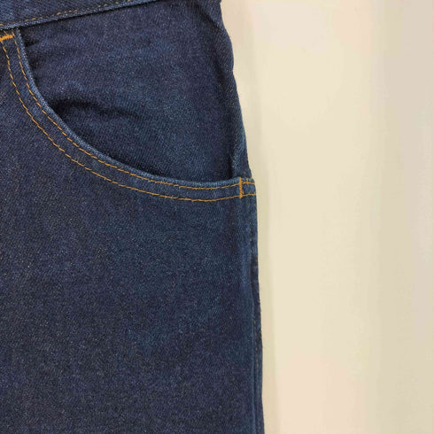 ラスラー RUSTLER メキシコ製 87620 濃紺 ストレートデニムパンツ メンズ 32×32