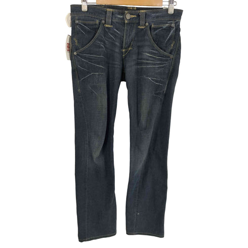リーバイス Levis ENGINEERED JEANS エンジニアード ジーンズ 立体裁断 ローライズ フレア デニム Y2K メンズ 29