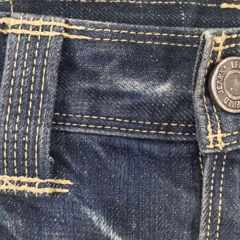 リーバイス Levis ENGINEERED JEANS エンジニアード ジーンズ 立体裁断 ローライズ フレア デニム Y2K メンズ 29
