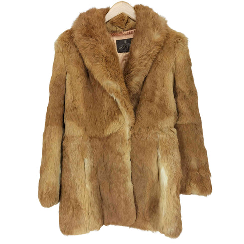 ROTINY FUR ロティニーファー real fur リアルファー ジャケット レディース 6